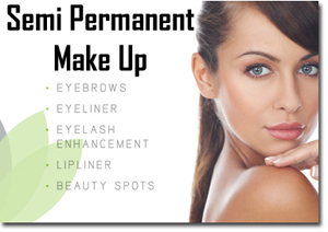 Semi Permanent Make Up